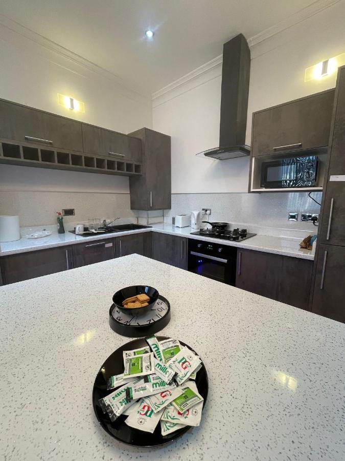 Luxury Apartment Apt5 Wolverhampton Ngoại thất bức ảnh