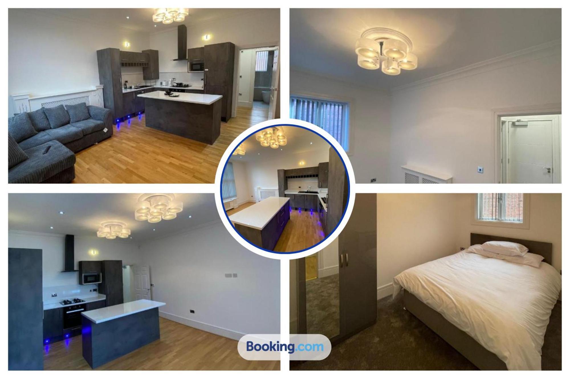 Luxury Apartment Apt5 Wolverhampton Ngoại thất bức ảnh